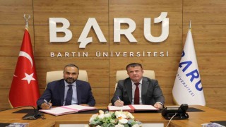 BARÜ ile Bartın İl Milli Eğitim Müdürlüğü arasında eğitimde iş birliği protokolü imzalandı
