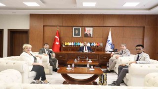 BARÜ, Özbekistan ile eğitimde iş birliği ağını genişletiyor