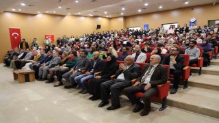 BARÜde Filistin meselesinin tarihî ve güncel boyutları ele alındı