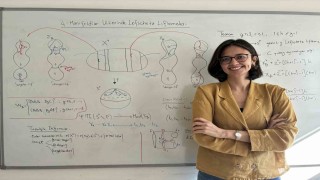 BARÜnün matematik alanındaki projesine destek