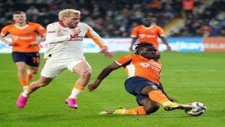 Başakşehir, ligde 12 maçtır Galatasarayı yenemiyor