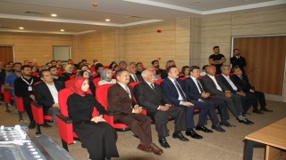 Başhekim Dr. Söylemezin ismi Malazgirt Devlet Hastanesinde yaşatılacak