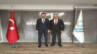 Basın İlan Kurumu Ankara Bölge Müdürlüğüne Atakan Çelik atandı