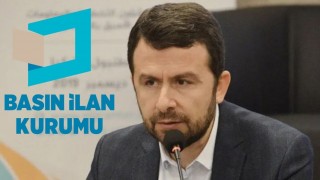 Basın İlan Kurumunda Abdulkadir Çay Dönemi