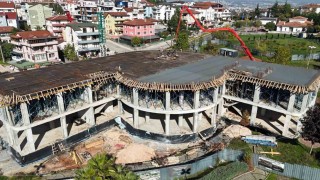 Başiskelede çocuklara özel projede çalışmalar ilerliyor