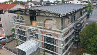 Başiskeledeki Kitaphanenin kapasitesi artırılıyor