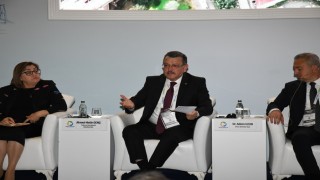 Başkan Ahmet Metin Genç: Enerjinin üretimi kadar yönetimi de önemli