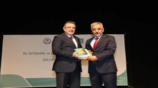 Başkan Ahmet Metin Genç: Türkçemizi ve dilimizi korumak sadece kültürel bir tercih değildir, zorunluluk ve milli vazifedir