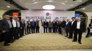 Başkan Alemdar: Sakarya bu birliktelikle yoluna daha güçlü bir şekilde devam edecektir