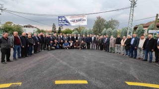 Başkan Alemdar, Soykan ile birlikte Akyazıda yatırımları inceledi