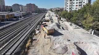 Başkan Altay: Banliyö hattıyla daha hızlı, güvenli ve konforlu bir ulaşım imkanına kavuşacağız