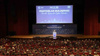 Başkan Altay: Muhtarlarımızla hangi yola çıktıysak Allahın izniyle onu başardık