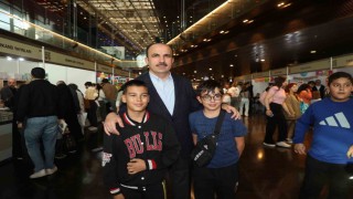 Başkan Altay tüm kitapseverleri 12. Konya Kitap Günlerine davet etti