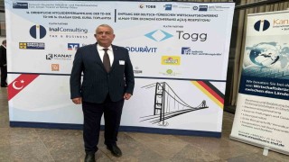 Başkan Bıyık, iş insanlarının Almanya vizeleri konusunda yaşadığı sorunları iletti