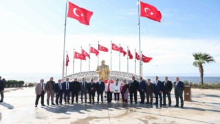 Başkan Bıyık: Muhtarlarımızla el ele Darıca için çalışıyoruz