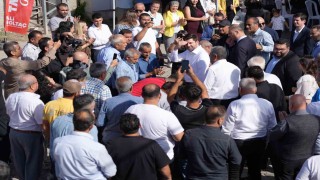 Başkan Boltaç: Biz size hizmeti lütfetmiyoruz, sizin olanı size veriyoruz