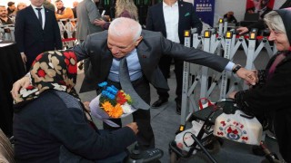 Başkan Bozbey: Bursaya hizmet etmek bizim için onurdur