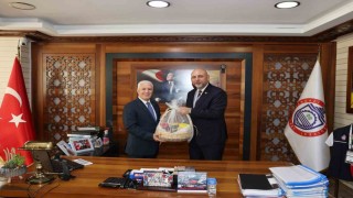 Başkan Bozbey: İznik ve Uluabat Gölleri Bursanın değeri