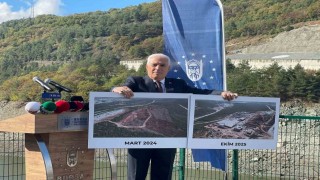 Başkan Bozbey, su krizindeki detayları paylaştı