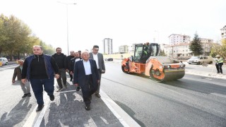 Başkan Büyükkılıç, dev projeyi Cumhuriyet Bayramında tanıtacak