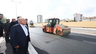 Başkan Büyükkılıç, dev projeyi Cumhuriyet Bayramında tanıtacak