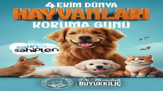 Başkan Büyükkılıç: İnancımız ve kültürümüzün canlılara karşı öncelediği saygı, en güzel değerlerimizden biri