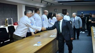 Başkan Büyükkılıçtan gastronomi eğitimine stratejik destek: İş birliği imzaları atıldı