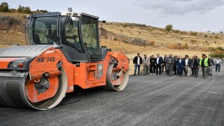 Başkan Büyükkılıçtan Tomarzaya hizmet çıkarması