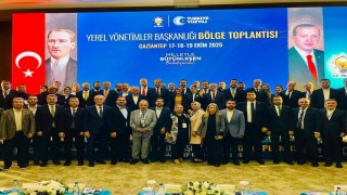Başkan Büyükkılıçtan yerel yönetimler konusunda iki gün süren Gaziantep temasları