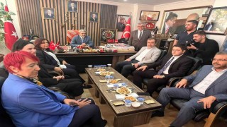 Başkan Çerçioğlu: Hizmetin önünde duranı sel alır götürür