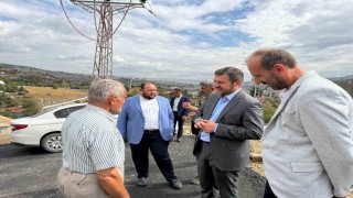 Başkan Çetinkaya: Karabüke 1500 yeni konut kazandırıyoruz