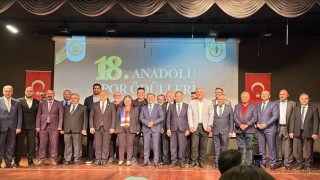 Başkan Çiftçiye Yılın İlçe Belediye Başkanı ödülü