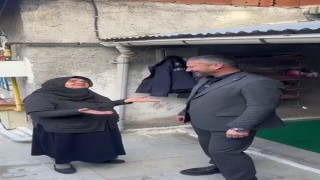 Başkan Civa, Nazife teyzenin talebini yerine getirdi