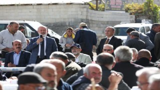 Başkan Çolakbayrakdar: Argıncık, dönüşümle yepyeni bir mahalle olacak