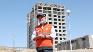 Başkan Çolakbayrakdar: Ertuğrulgazi de yepyeni bir çehreye kavuşuyor