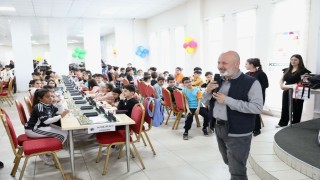 Başkan Çolakbayrakdar: Geleceğin liderleri yetişiyor