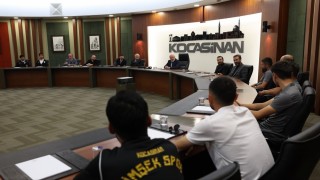 Başkan Çolakbayrakdar: Kayseri futbolunun temel taşı Kocasinan Şimşekspor, şehrimizi gururla temsil ediyor