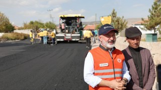 Başkan Çolakbayrakdar: Kocasinanda her yeni yok, şehrimizin çehresini değiştiriyor