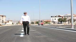 Başkan Çolakbayrakdar: Yeni bulvar, Kayserinin geleceğine atılmış stratejik bir adımdır