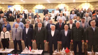 Başkan Çondur: Türkiye, dünya zeytinyağı üretiminde ikinci sırada yer alıyor