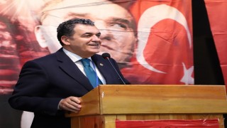 Başkan Demir, CHP Ardahan il kongresine katıldı