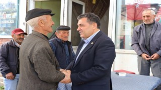 Başkan Demir, CHP Çıldır ilçe binasının açılışını yaptı