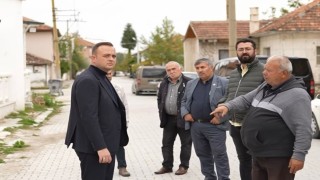 Başkan Dere; Çivrilimizin için çalışmalarımıza ara vermeden devam edeceğiz