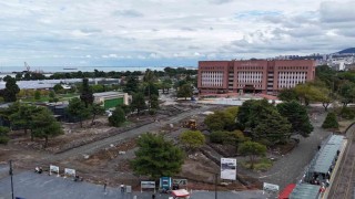 Başkan Doğan: Valilik Meydanı, Samsuna yakışır hale gelecek