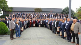 Başkan Doğandan Muhtarlar Gününde Muhtarlar Konağı müjdesi