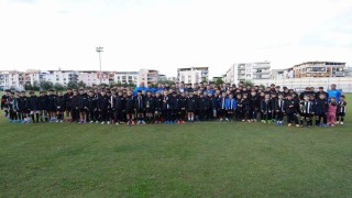 Başkan Dutluludan Manisaspora destek ziyareti