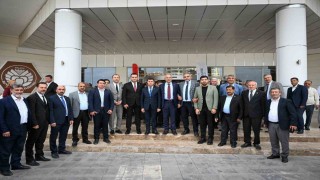 Başkan Er: Muhtarlar devletin vatandaşa uzanan elidir