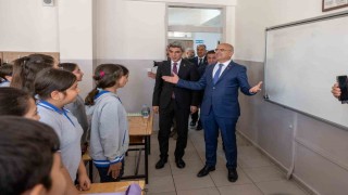 Başkan Er öğrencileri 11. Malatya Anadolu Kitap ve Kültür Fuarına davet etti