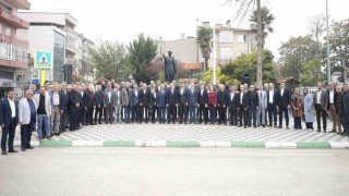 Başkan Ercan Özel: Muhtarlarımız, demokrasimizin ilk halkasıdır