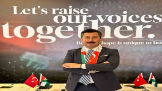 Başkan Ercan Özele Uclg-Mewada önemli görev